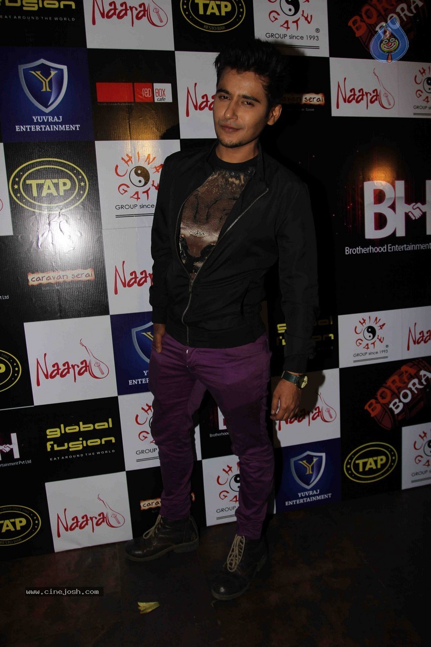 Singer Ankit Tiwari Bday Party - 63 / 64 photos