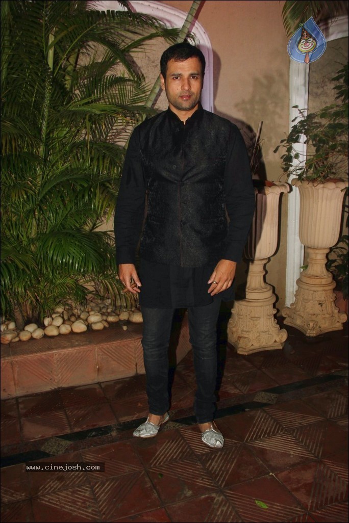 Singer Mika Birthday Bash - 35 / 37 photos