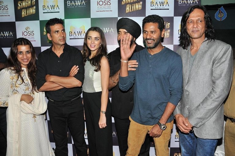 Singh is Bliing Special Screening Photos - 9 / 60 photos