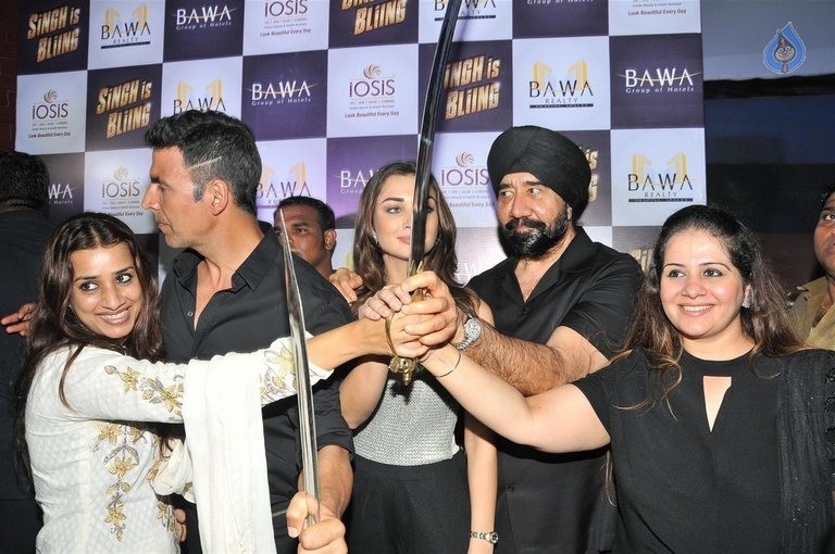 Singh is Bliing Special Screening Photos - 12 / 60 photos
