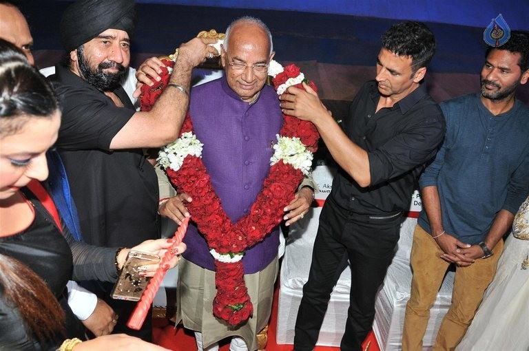 Singh is Bliing Special Screening Photos - 15 / 60 photos