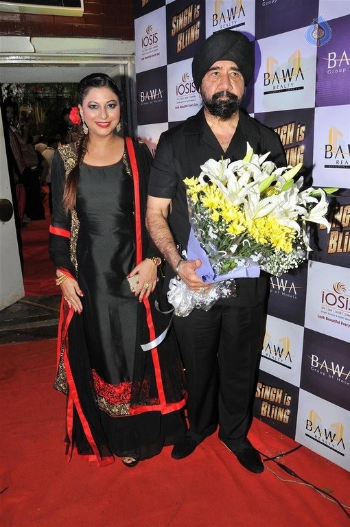 Singh is Bliing Special Screening Photos - 35 / 60 photos