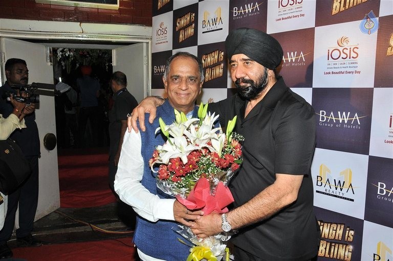 Singh is Bliing Special Screening Photos - 51 / 60 photos