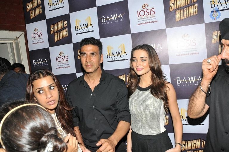 Singh is Bliing Special Screening Photos - 55 / 60 photos