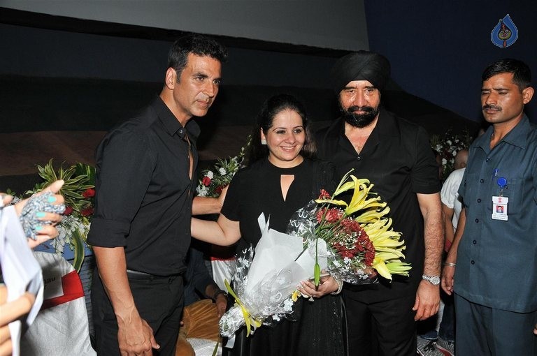 Singh is Bliing Special Screening Photos - 56 / 60 photos