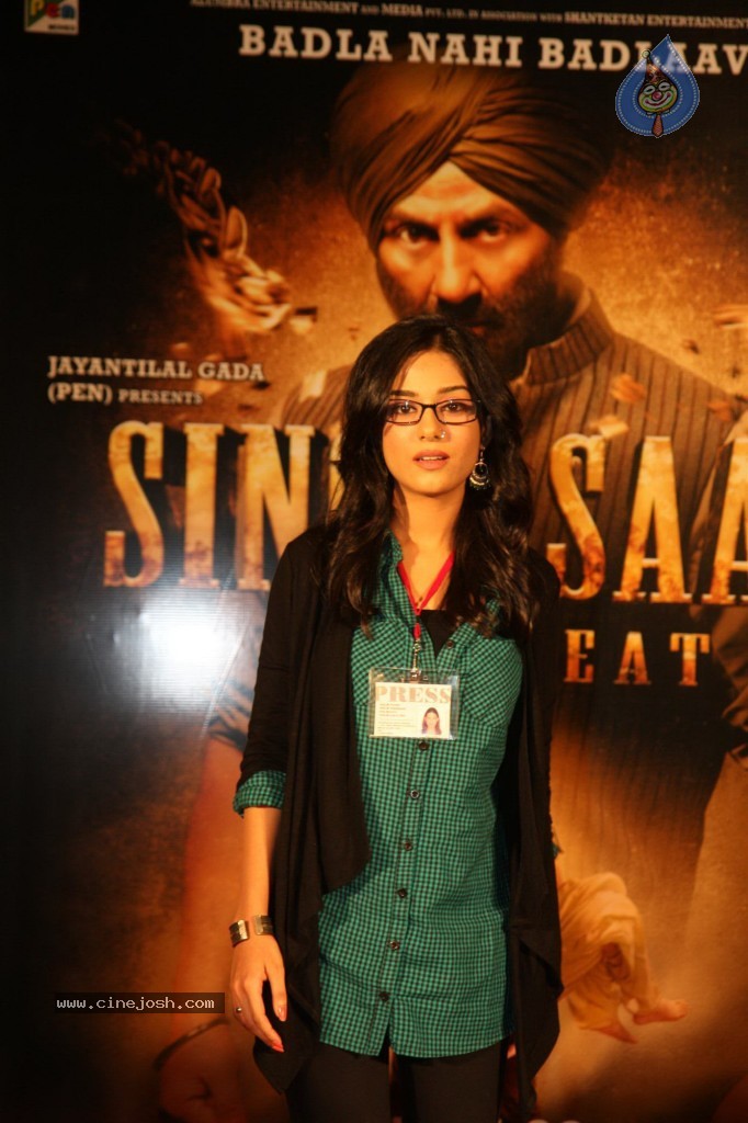 Singh Saab The Great Music Launch - 12 / 55 photos