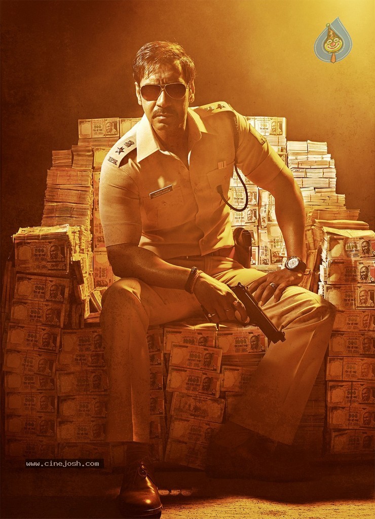 Singham Returns Stills - 12 / 42 photos