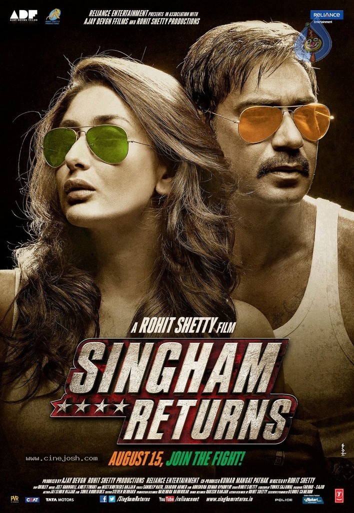 Singham Returns Stills - 18 / 42 photos