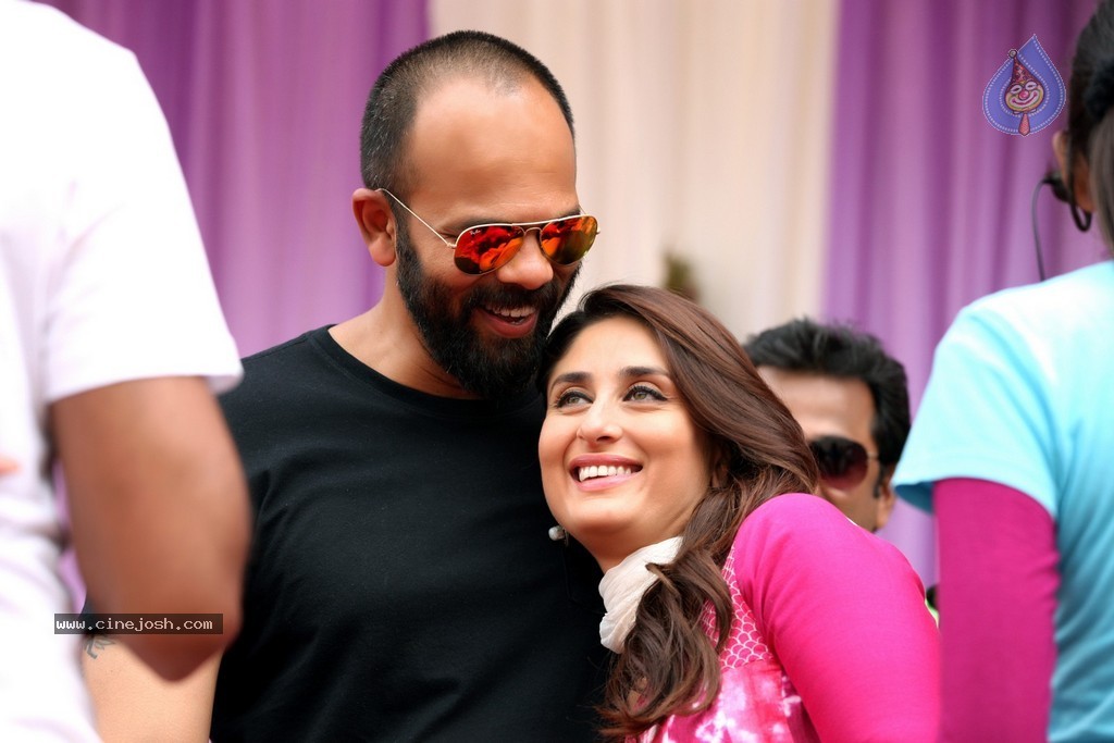 Singham Returns Stills - 19 / 42 photos