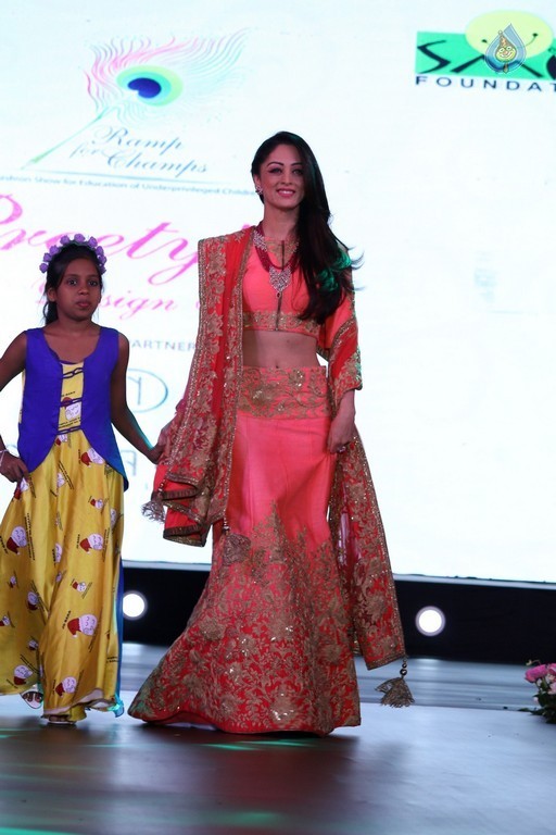 Smile Foundation 11th Edition Of Ramp For Champs - 5 / 63 photos
