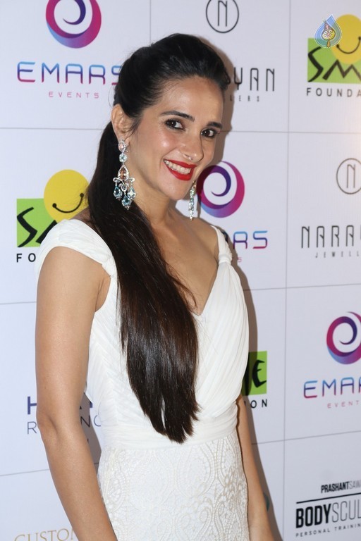 Smile Foundation 11th Edition Of Ramp For Champs - 24 / 63 photos