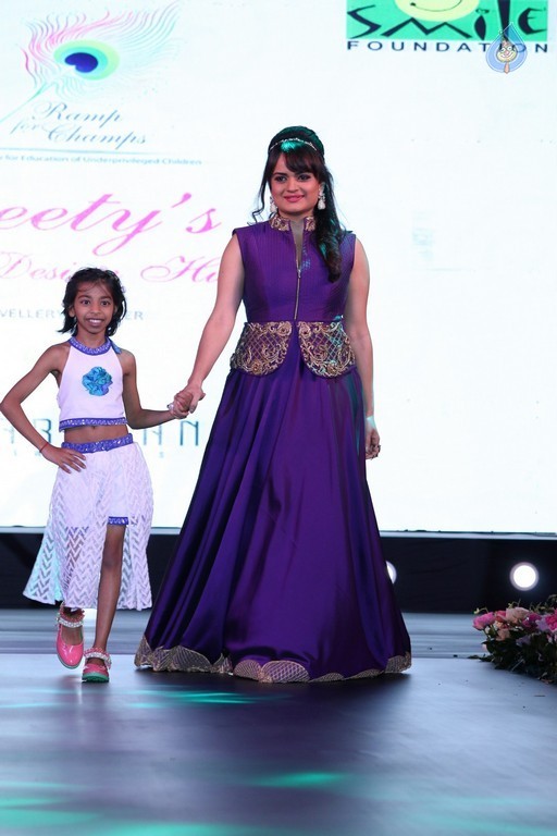 Smile Foundation 11th Edition Of Ramp For Champs - 28 / 63 photos