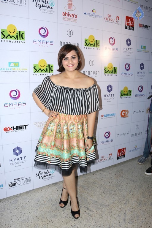 Smile Foundation 11th Edition Of Ramp For Champs - 39 / 63 photos
