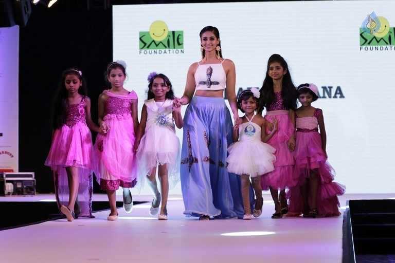 Smile Foundation 9th Edition Ramp Walk Show Photos - 42 / 104 photos