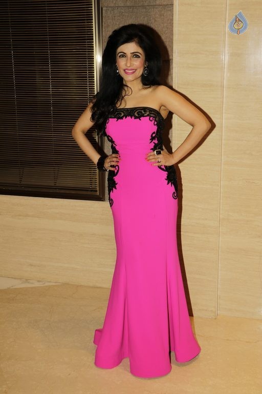 Smile Foundation 9th Edition Ramp Walk Show Photos - 71 / 104 photos