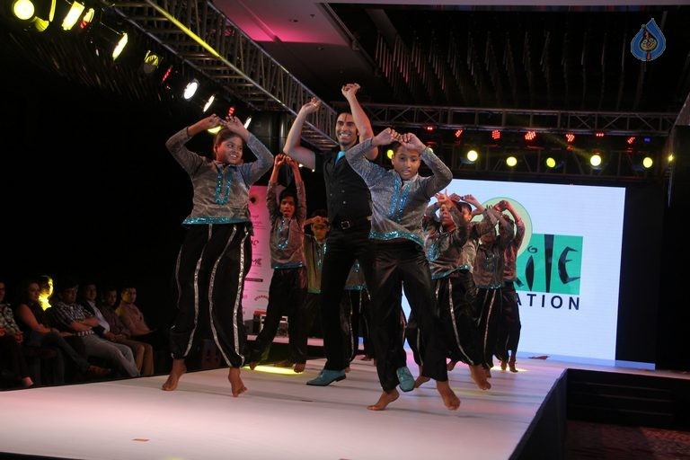 Smile Foundation 9th Edition Ramp Walk Show Photos - 74 / 104 photos