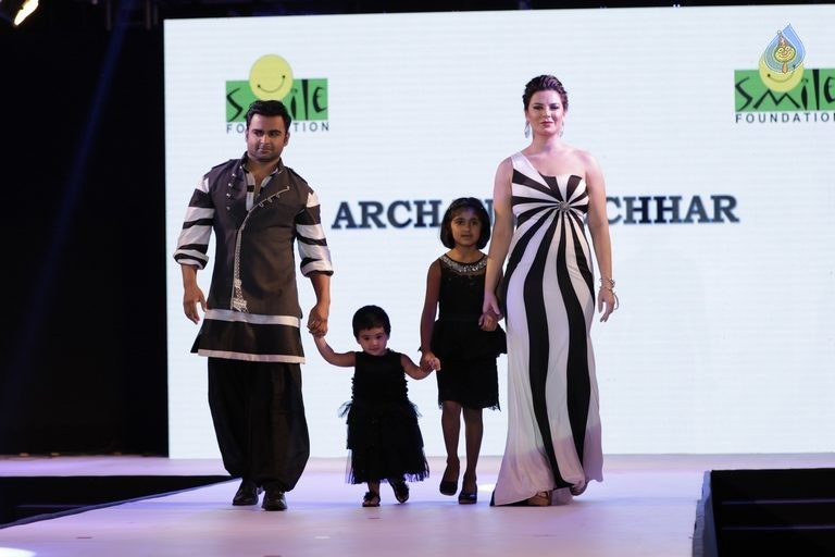 Smile Foundation 9th Edition Ramp Walk Show Photos - 81 / 104 photos