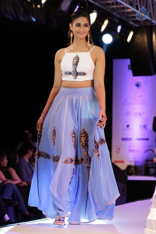 Smile Foundation 9th Edition Ramp Walk Show Photos - 99 / 104 photos
