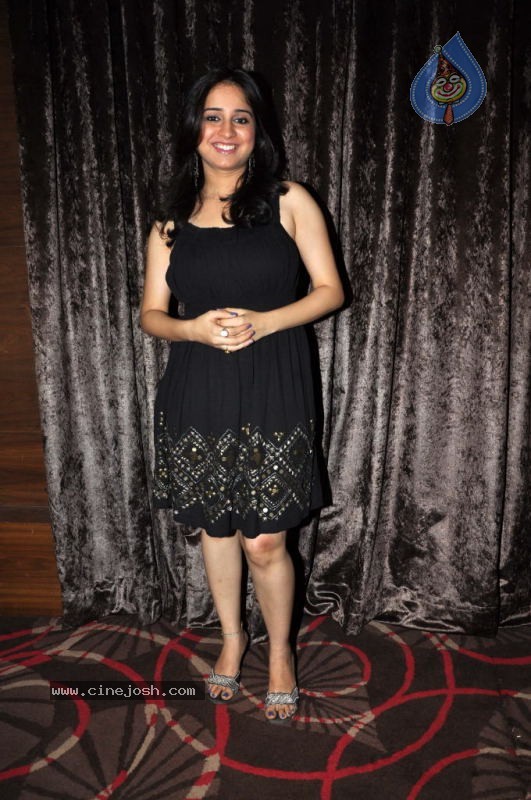 Smriti Irani at Big Television Awards Press Conference - 6 / 26 photos