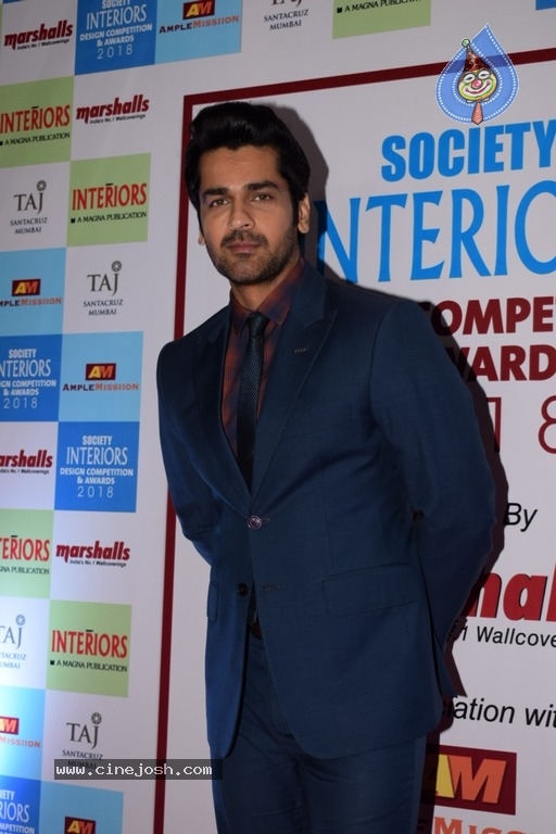 Society Interior Awards At Taj Santacruz - 7 / 21 photos