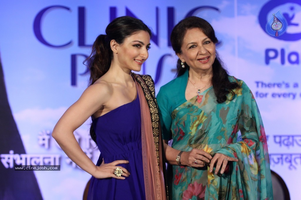 Soha Ali Khan at Clinic Plus Event - 7 / 52 photos