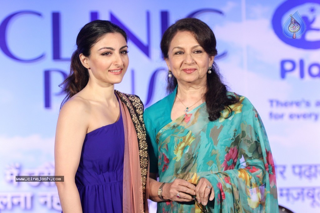 Soha Ali Khan at Clinic Plus Event - 11 / 52 photos