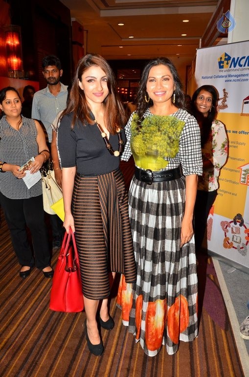 Soha Ali Khan at MPOC Event - 26 / 32 photos