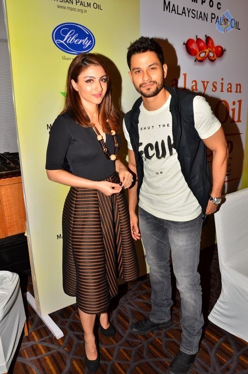 Soha Ali Khan at MPOC Event - 31 / 32 photos