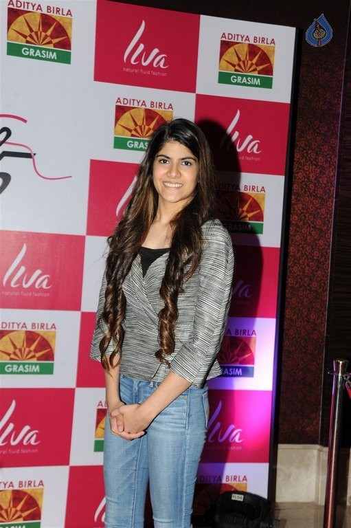 Soha Ali Khan at The 1st Edition of Liva Protege 2015 - 15 / 50 photos