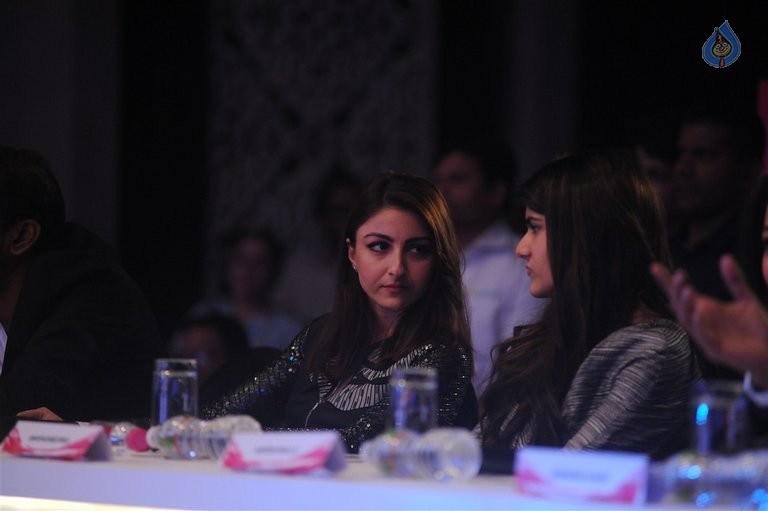 Soha Ali Khan at The 1st Edition of Liva Protege 2015 - 23 / 50 photos