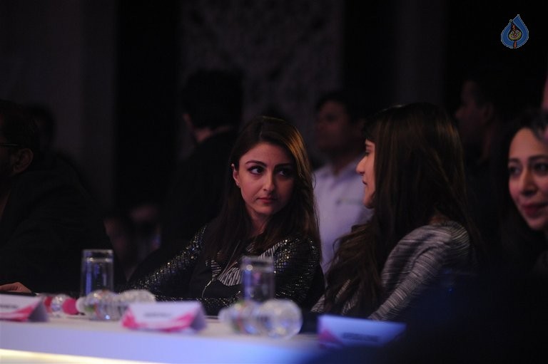 Soha Ali Khan at The 1st Edition of Liva Protege 2015 - 31 / 50 photos