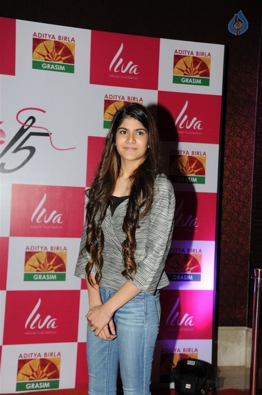 Soha Ali Khan at The 1st Edition of Liva Protege 2015 - 41 / 50 photos
