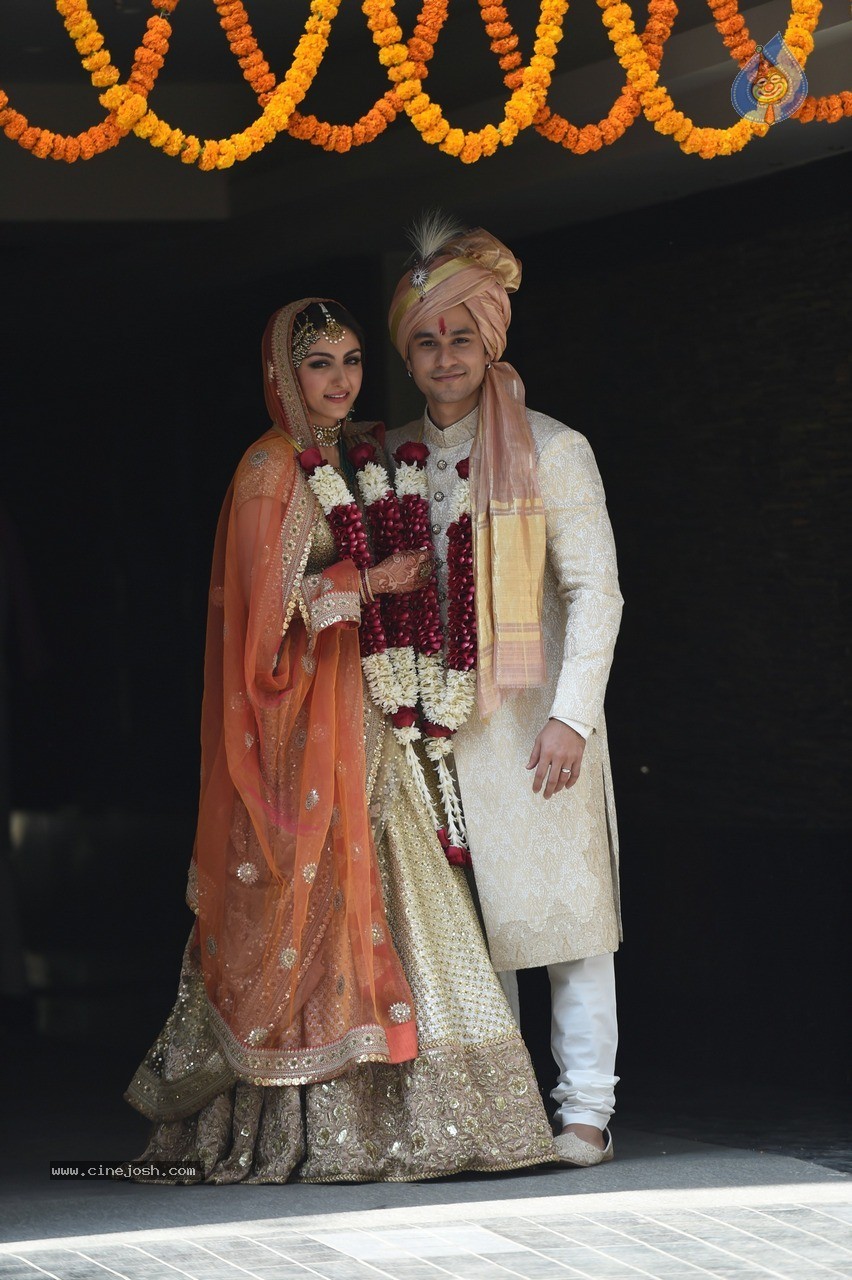 Soha Ali Khan Wedding Ceremony - 15 / 15 photos