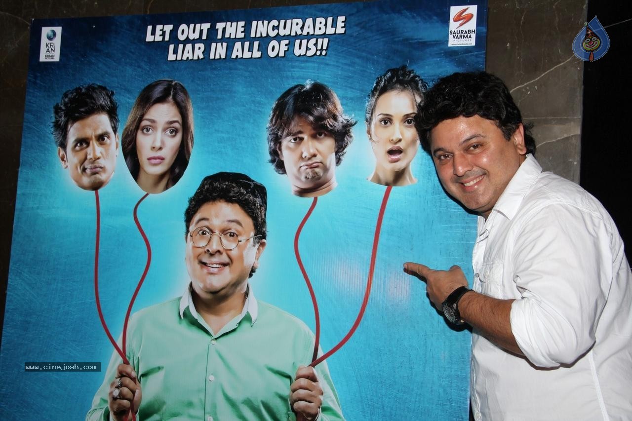 Solid Patels Trailer Launch - 5 / 64 photos
