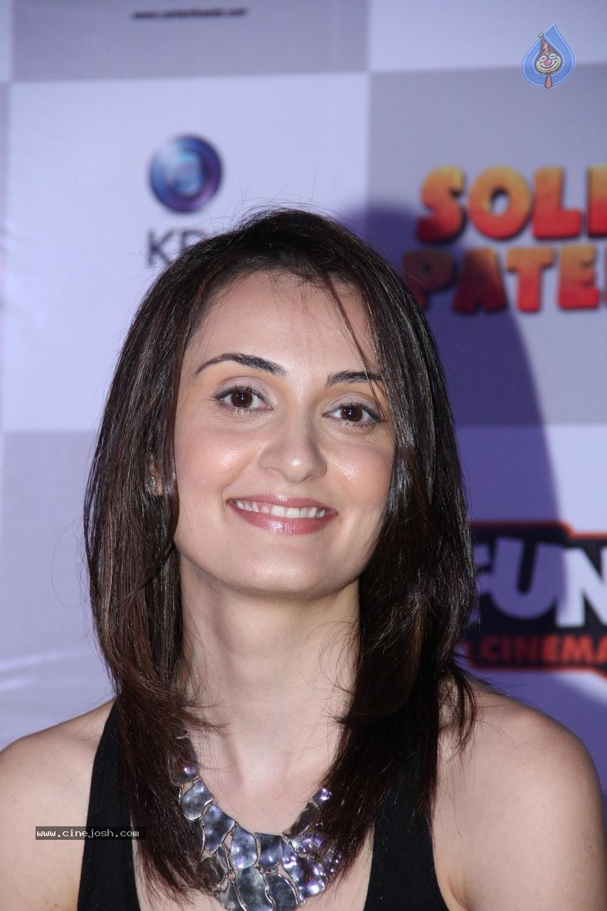 Solid Patels Trailer Launch - 24 / 64 photos