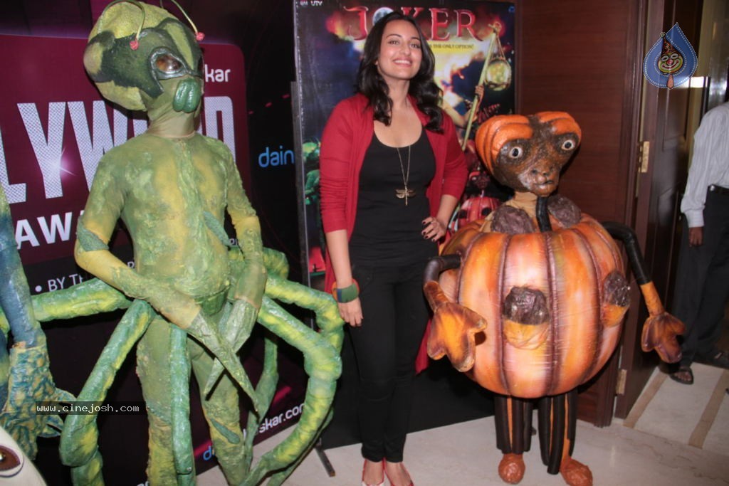 Sonakshi Sinha at Joker Film Event - 38 / 41 photos