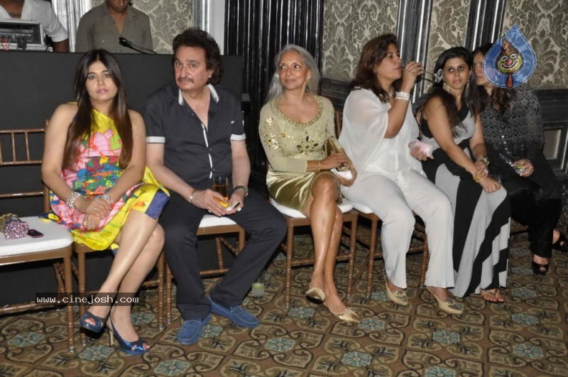 Sonakshi Sinha at Maheka Mirpuri Show - 29 / 61 photos