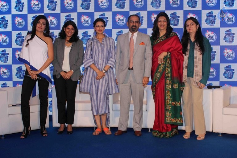 Sonali Bendre at Ready For Life Campaign - 20 / 21 photos