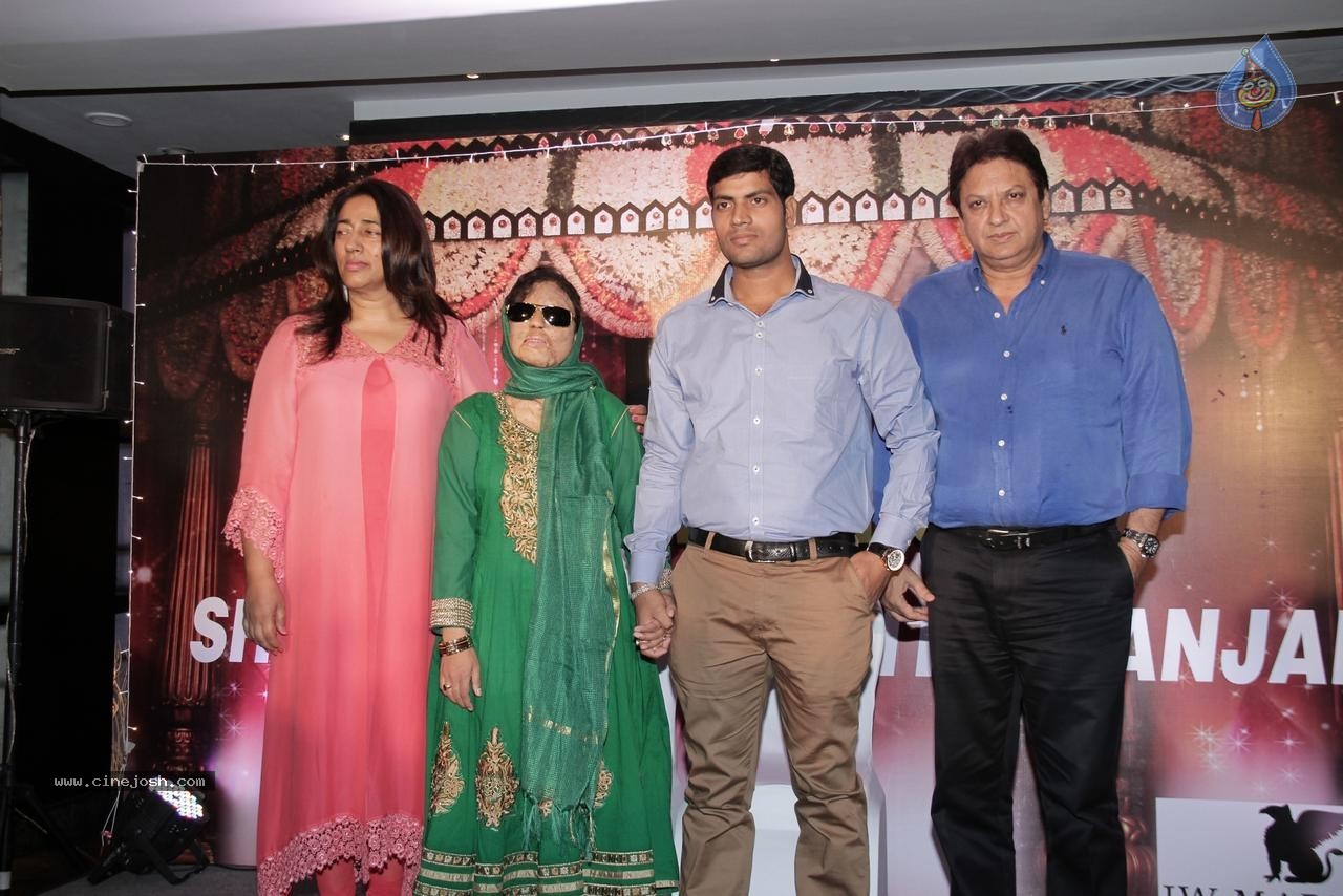 Sonali Mukherjee Wedding Reception - 10 / 62 photos