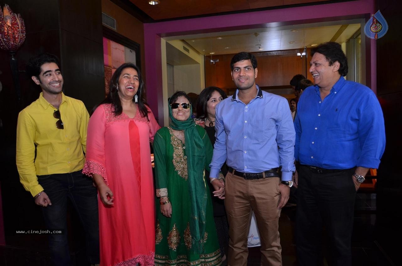 Sonali Mukherjee Wedding Reception - 30 / 62 photos