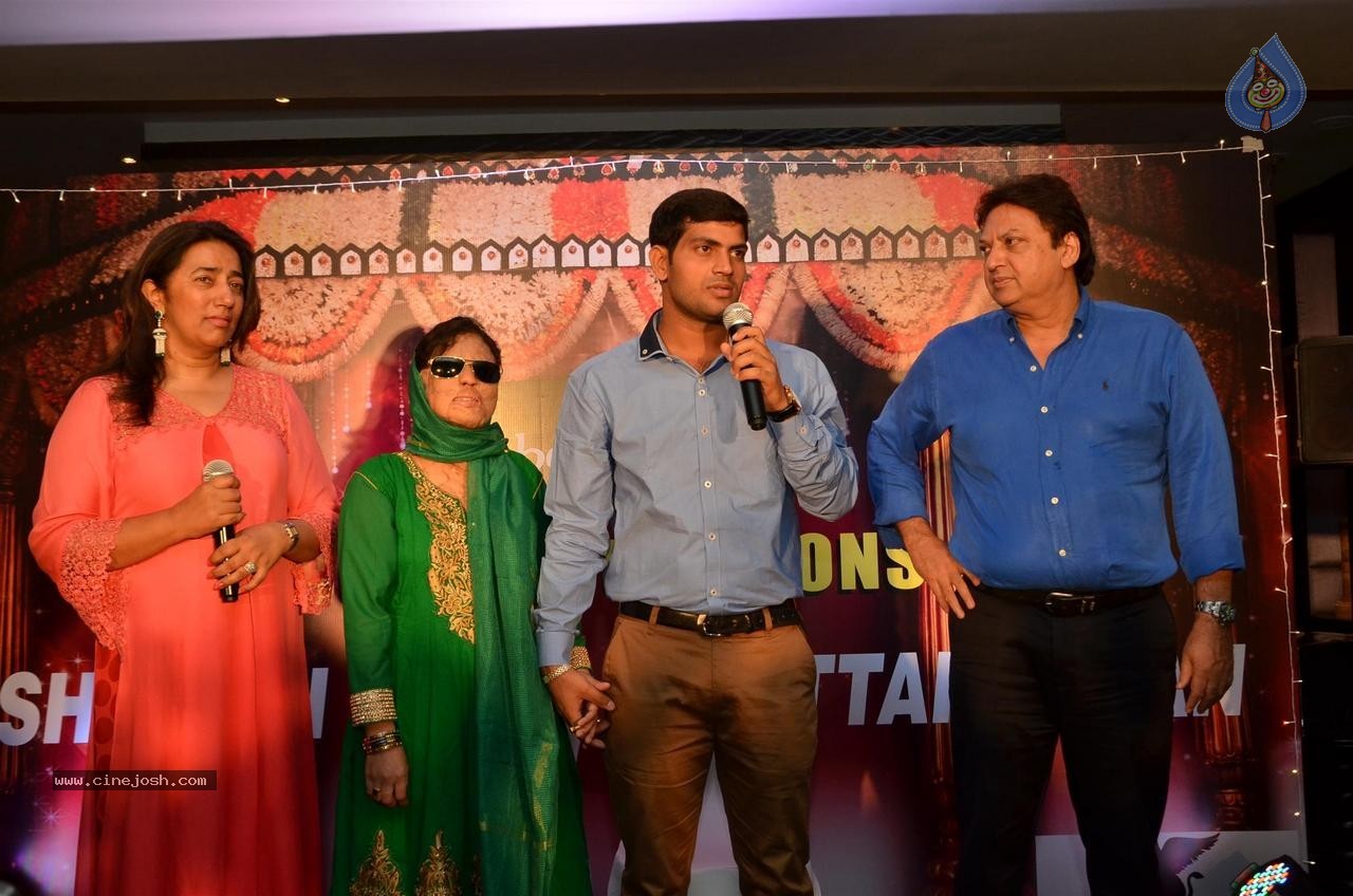 Sonali Mukherjee Wedding Reception - 60 / 62 photos