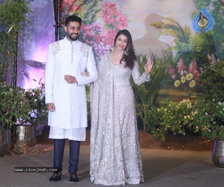 Sonam Kapoor - Anand Ahuja Reception - 2 / 33 photos