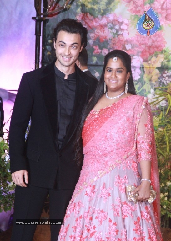 Sonam Kapoor - Anand Ahuja Reception - 4 / 33 photos