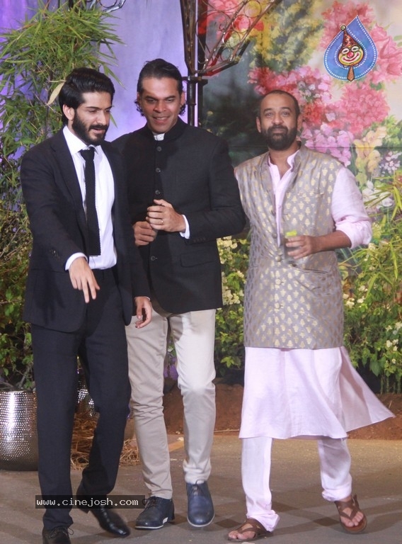 Sonam Kapoor - Anand Ahuja Reception - 5 / 33 photos