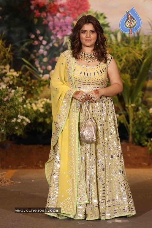 Sonam Kapoor - Anand Ahuja Reception - 26 / 33 photos
