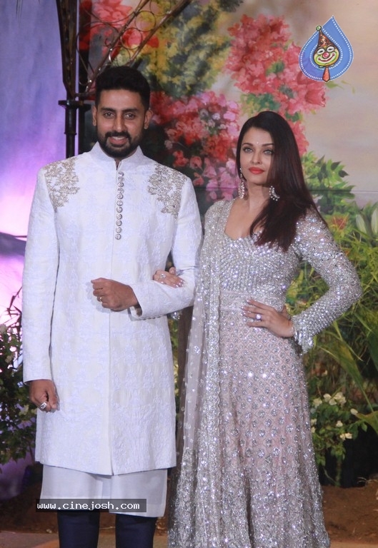 Sonam Kapoor - Anand Ahuja Reception - 31 / 33 photos
