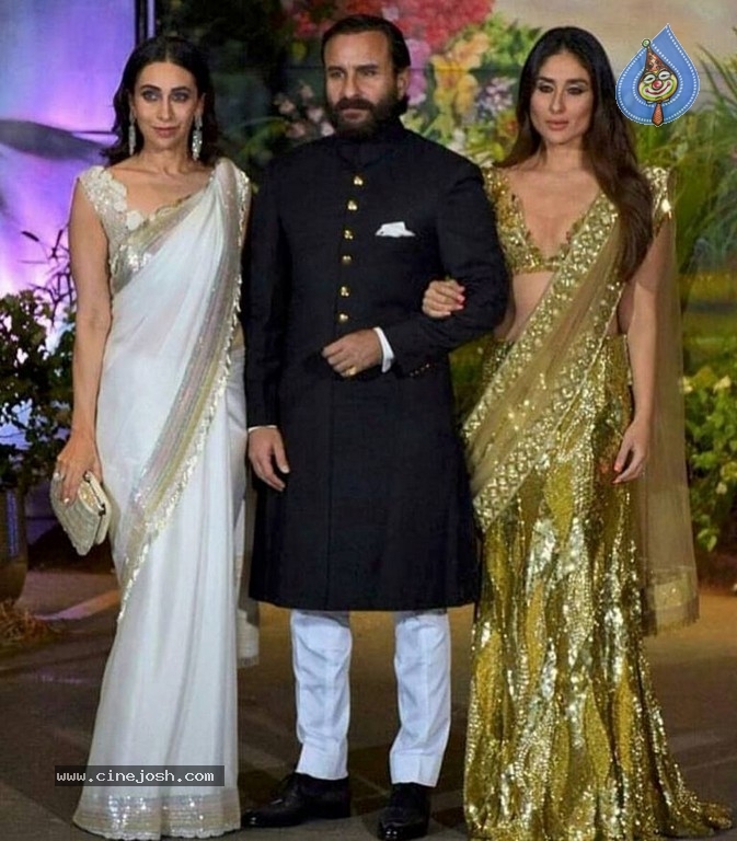 Sonam Kapoor - Anand Ahuja Reception Photos - 2 / 40 photos