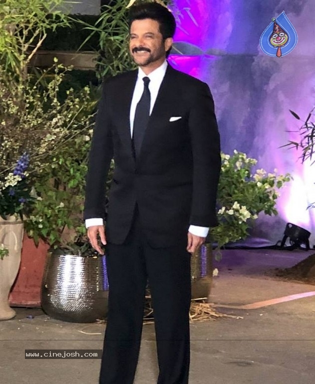 Sonam Kapoor - Anand Ahuja Reception Photos - 8 / 40 photos