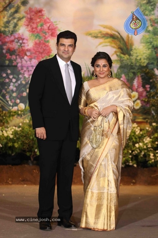 Sonam Kapoor And Anand Ahuja Wedding Reception Photos Set 2 - 15 / 42 photos