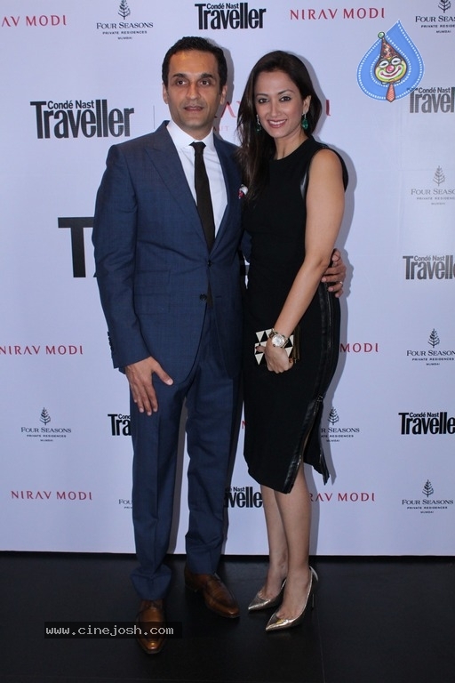 Sonam Kapoor At Conde Nast Traveller Photos - 7 / 11 photos